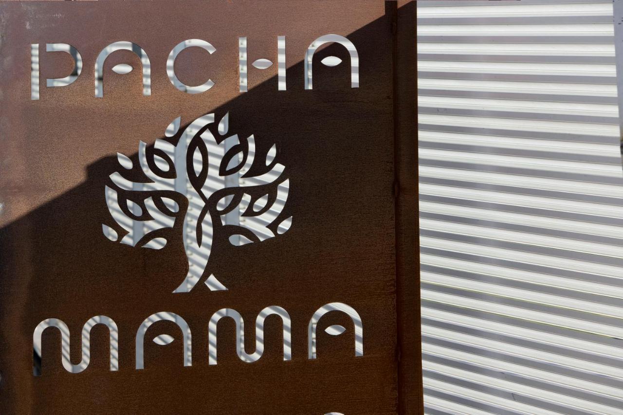 Pachamama Boscotrecase Exterior foto