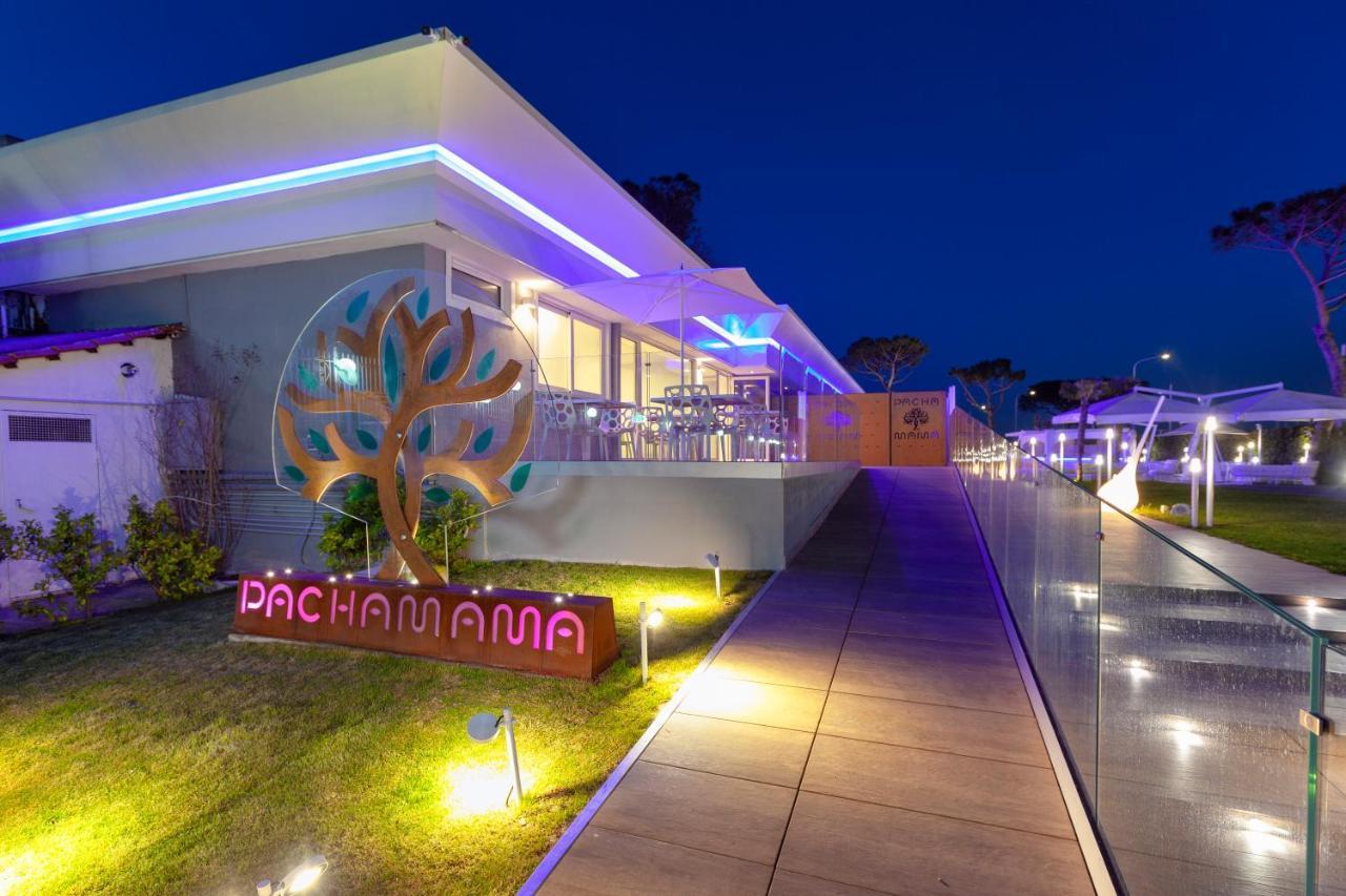 Pachamama Boscotrecase Exterior foto